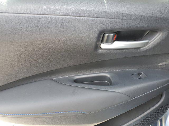 used 2021 Toyota Corolla car, priced at $16,999