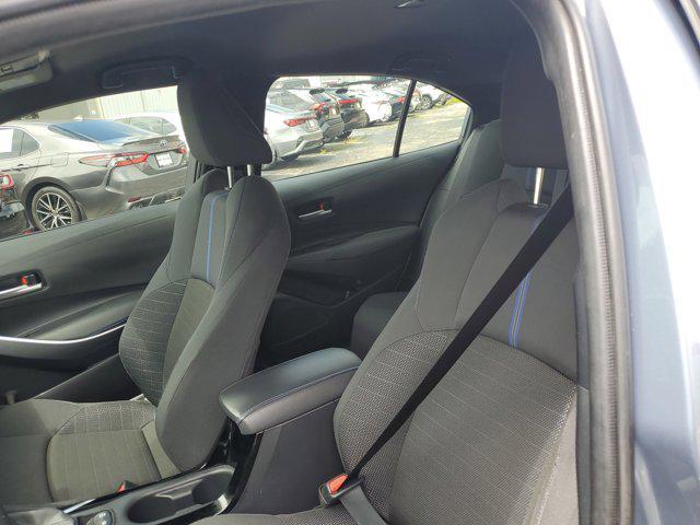 used 2021 Toyota Corolla car, priced at $16,999