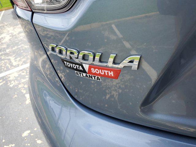 used 2021 Toyota Corolla car, priced at $16,999