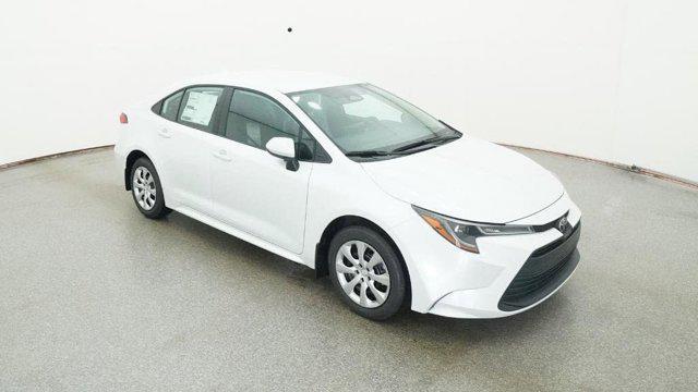 new 2026 Toyota Corolla car, priced at $22,200