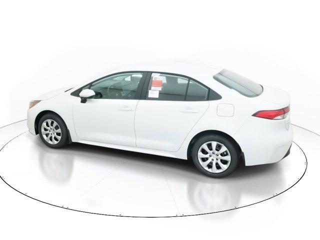new 2026 Toyota Corolla car, priced at $22,200