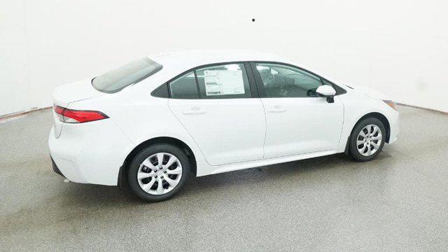 new 2026 Toyota Corolla car, priced at $22,200