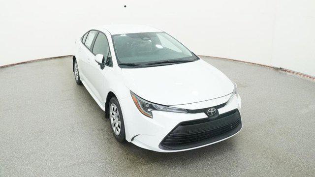 new 2026 Toyota Corolla car, priced at $22,200