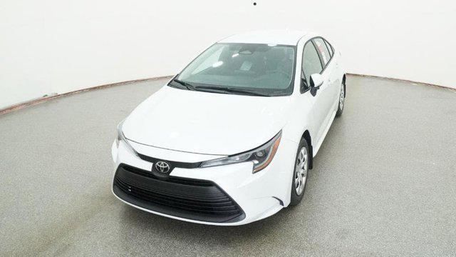 new 2026 Toyota Corolla car, priced at $22,200