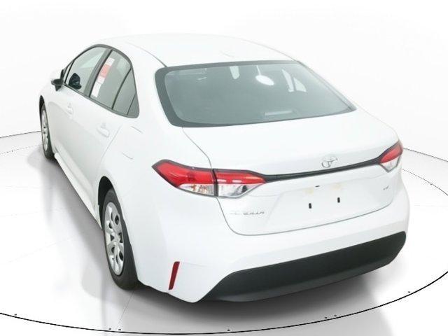 new 2026 Toyota Corolla car, priced at $22,200