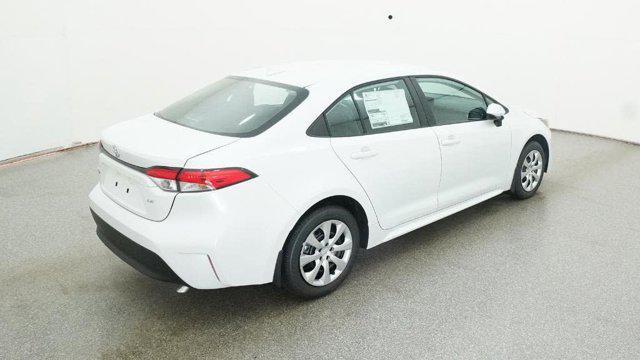new 2026 Toyota Corolla car, priced at $22,200
