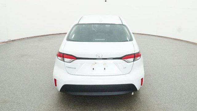new 2026 Toyota Corolla car, priced at $22,200
