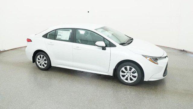 new 2026 Toyota Corolla car, priced at $22,200