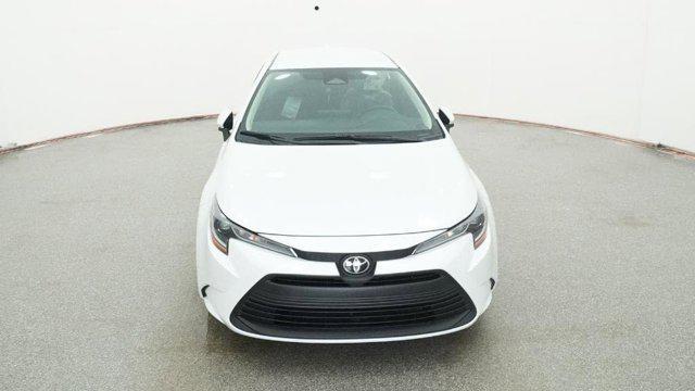 new 2026 Toyota Corolla car, priced at $22,200