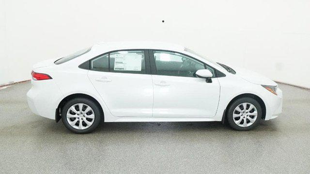 new 2026 Toyota Corolla car, priced at $22,200