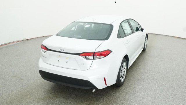 new 2026 Toyota Corolla car, priced at $22,200