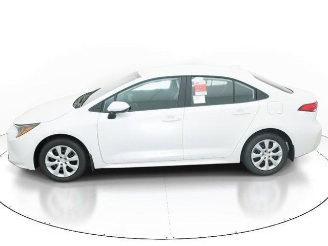 new 2026 Toyota Corolla car, priced at $22,200