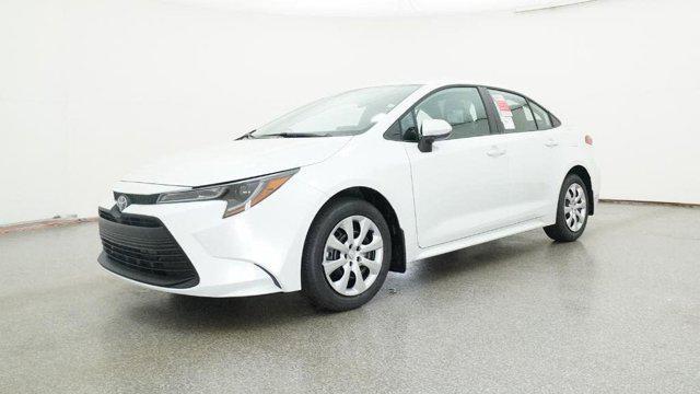 new 2026 Toyota Corolla car, priced at $22,200