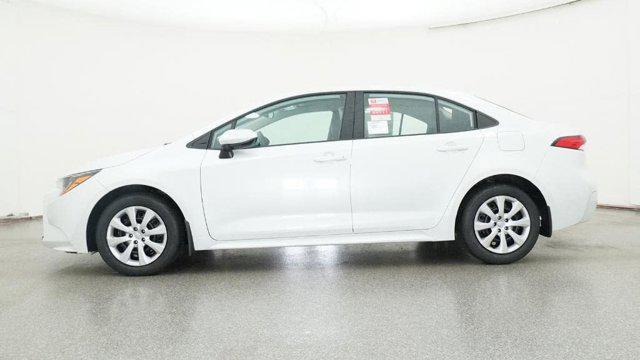 new 2026 Toyota Corolla car, priced at $22,200