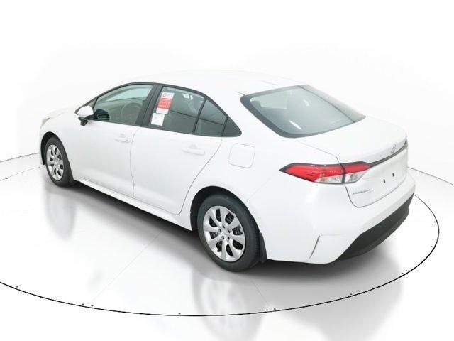 new 2026 Toyota Corolla car, priced at $22,200