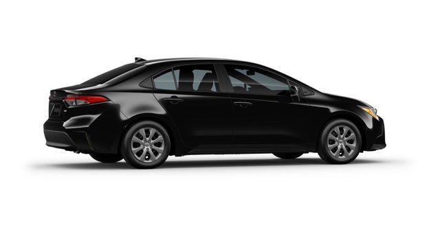new 2025 Toyota Corolla car, priced at $23,223
