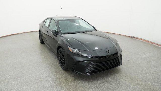 new 2025 Toyota Camry car, priced at $32,417