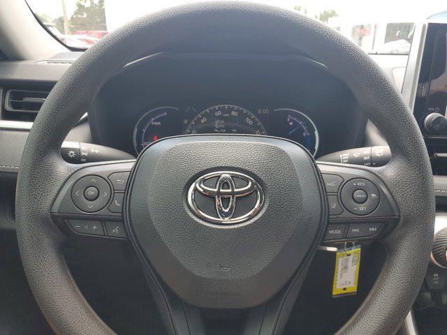 used 2024 Toyota RAV4 Hybrid car, priced at $31,599