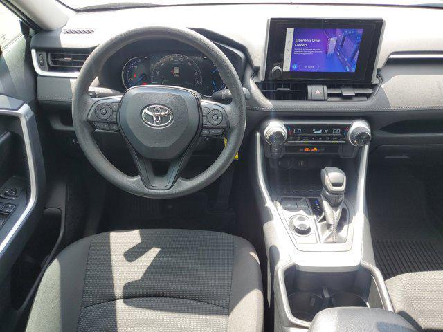 used 2024 Toyota RAV4 Hybrid car, priced at $31,599