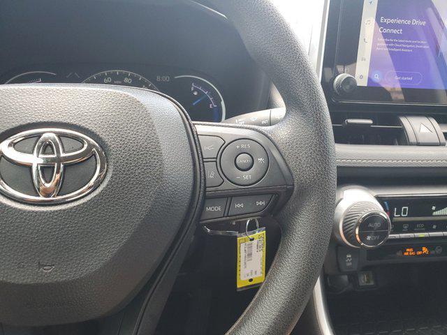 used 2024 Toyota RAV4 Hybrid car, priced at $31,599