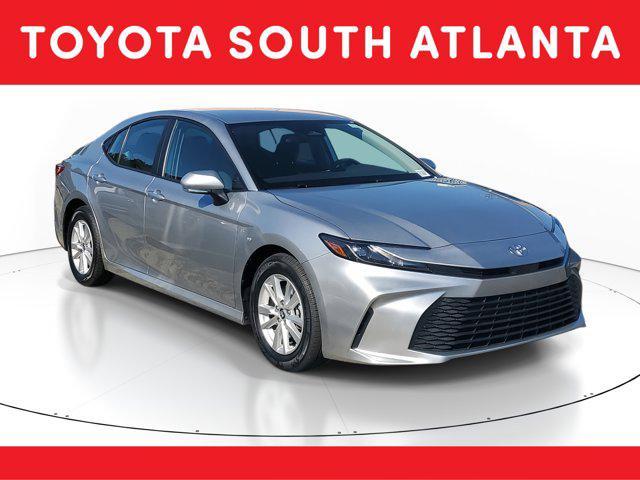 used 2025 Toyota Camry car, priced at $25,980