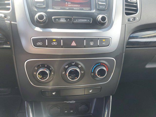 used 2015 Kia Sorento car, priced at $9,995