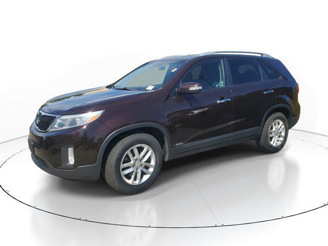 used 2015 Kia Sorento car, priced at $9,995