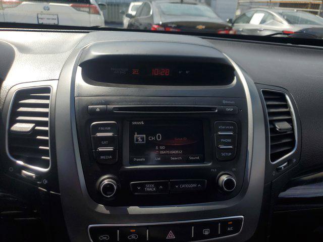 used 2015 Kia Sorento car, priced at $9,995