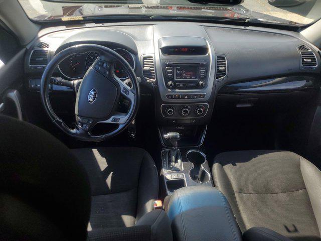 used 2015 Kia Sorento car, priced at $9,995