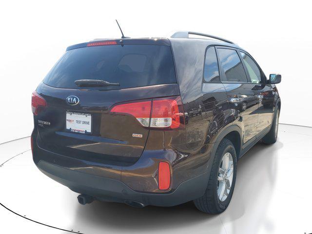 used 2015 Kia Sorento car, priced at $9,995