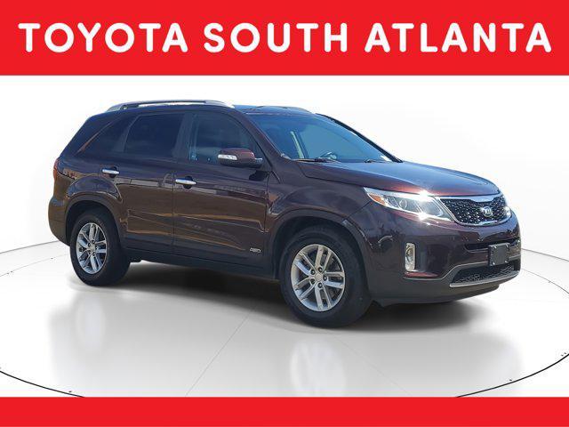 used 2015 Kia Sorento car, priced at $9,995
