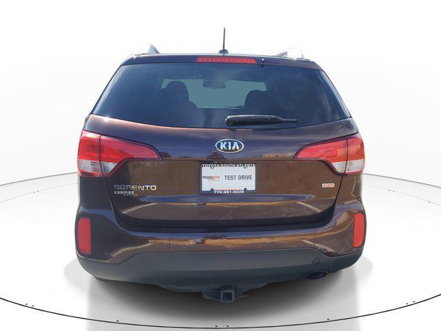 used 2015 Kia Sorento car, priced at $9,995