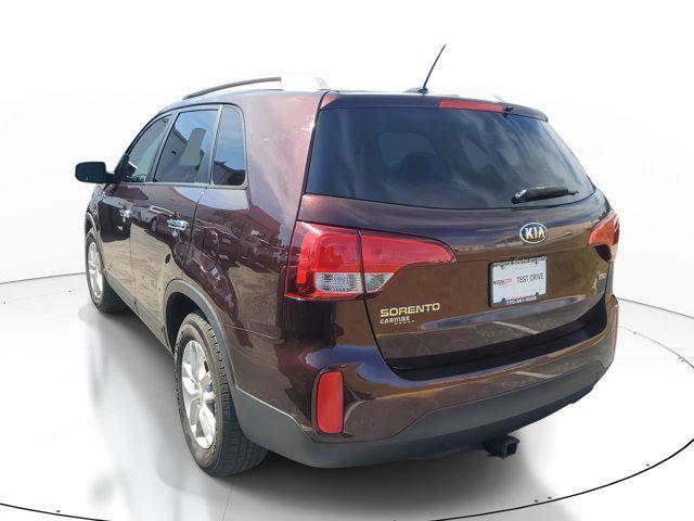 used 2015 Kia Sorento car, priced at $9,995