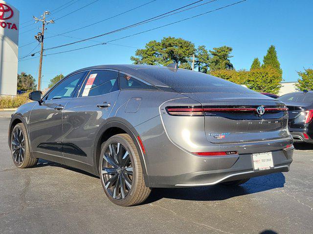 new 2024 Toyota Crown car, priced at $51,996