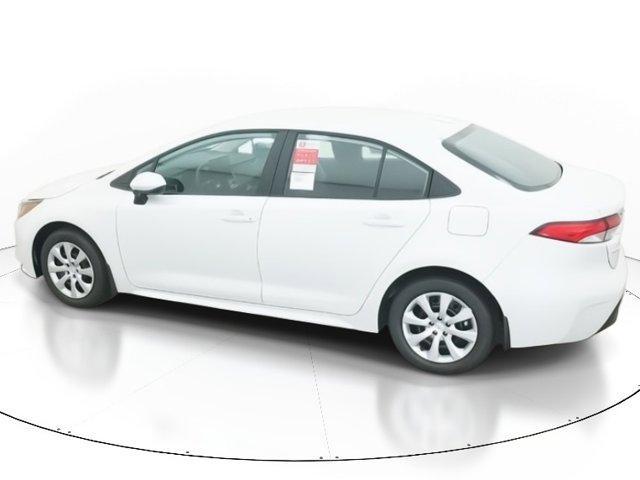 new 2026 Toyota Corolla car, priced at $22,200