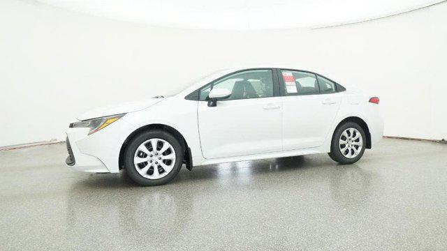 new 2026 Toyota Corolla car, priced at $22,200