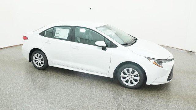 new 2026 Toyota Corolla car, priced at $22,200