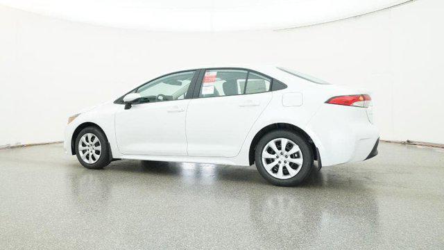 new 2026 Toyota Corolla car, priced at $22,200