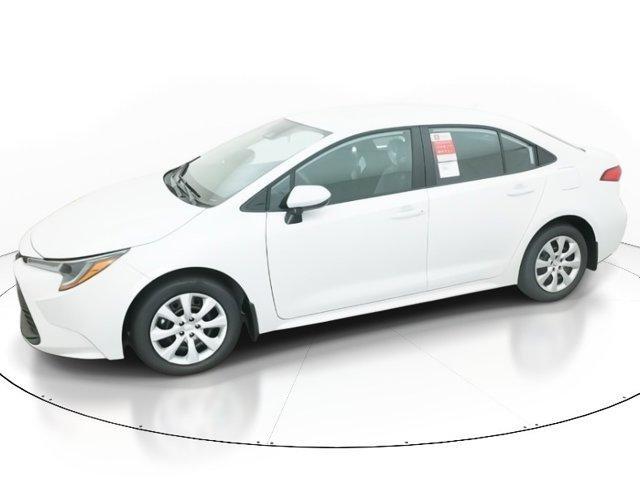 new 2026 Toyota Corolla car, priced at $22,200