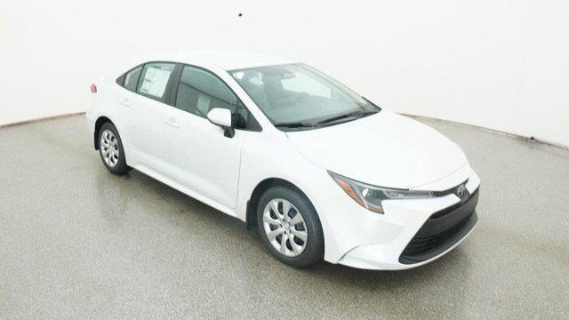 new 2026 Toyota Corolla car, priced at $22,200