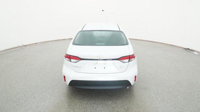 new 2026 Toyota Corolla car, priced at $22,200