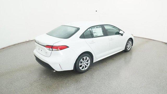 new 2026 Toyota Corolla car, priced at $22,200
