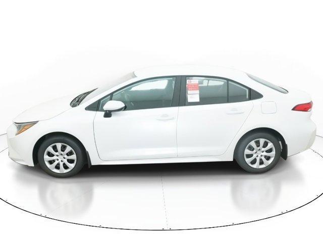 new 2026 Toyota Corolla car, priced at $22,200