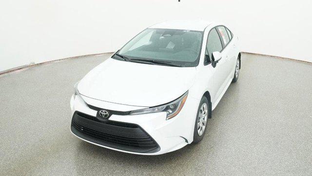 new 2026 Toyota Corolla car, priced at $22,200