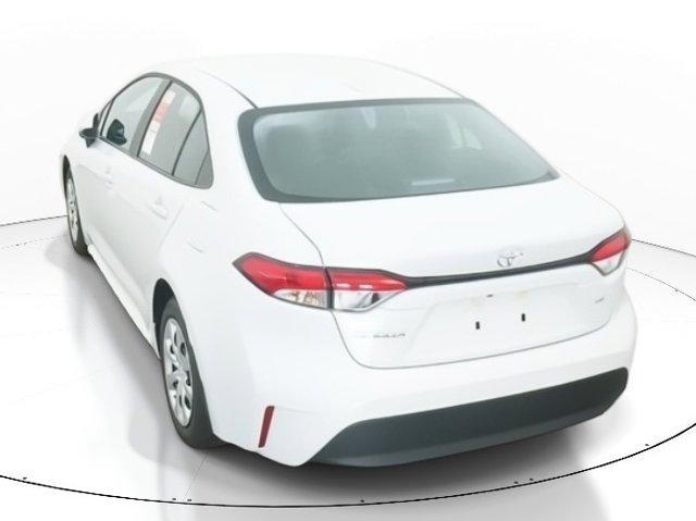 new 2026 Toyota Corolla car, priced at $22,200