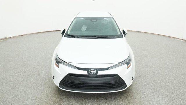 new 2026 Toyota Corolla car, priced at $22,200