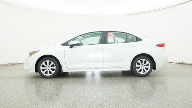 new 2026 Toyota Corolla car, priced at $22,200