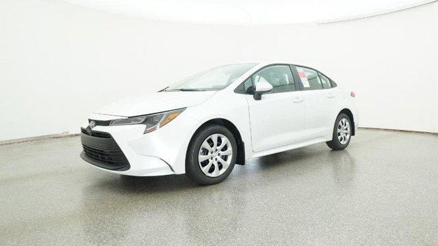 new 2026 Toyota Corolla car, priced at $22,200