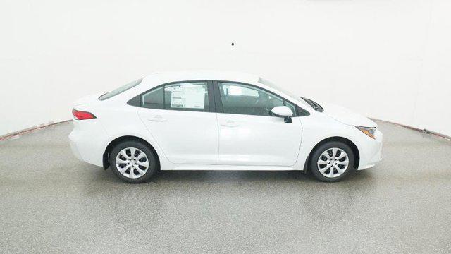 new 2026 Toyota Corolla car, priced at $22,200