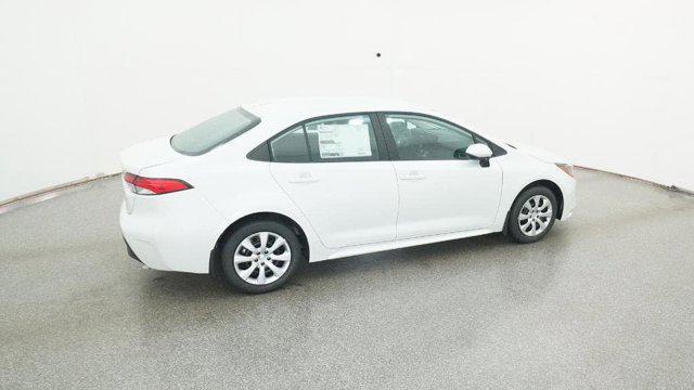 new 2026 Toyota Corolla car, priced at $22,200